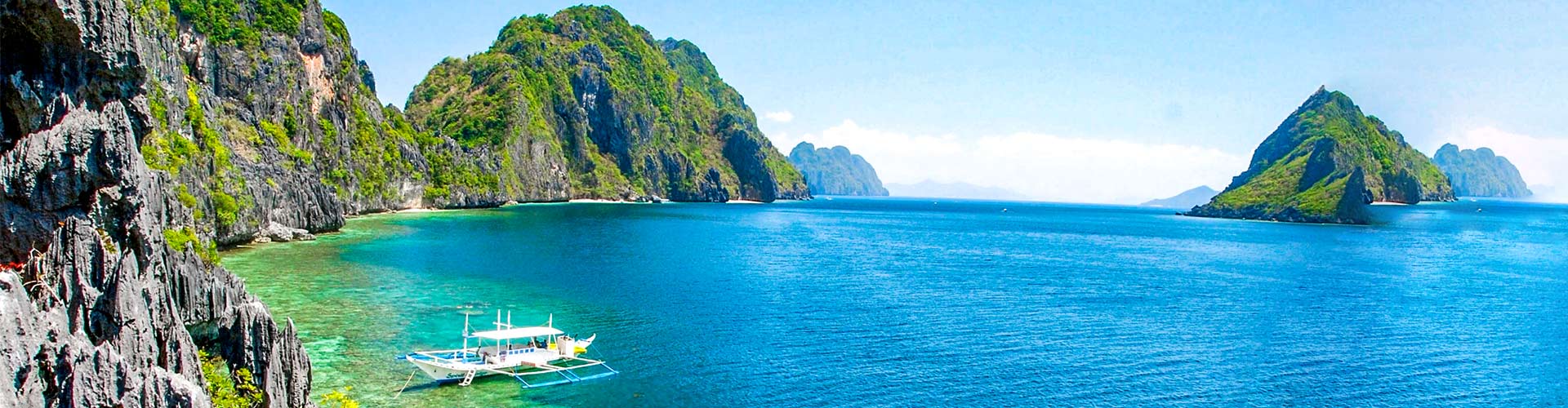 14 Days Philippines Highlights Tour with North Luzon & EI Nido
