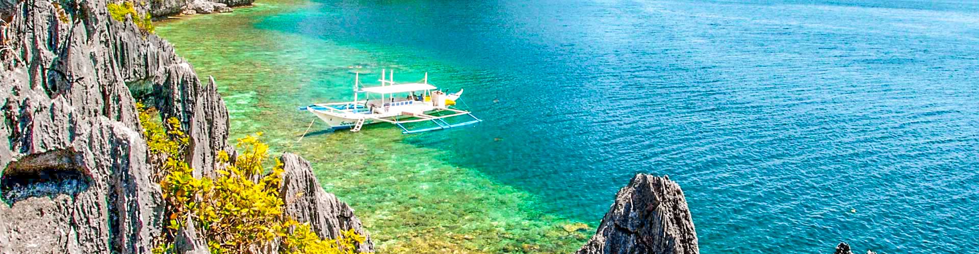 14 Days Amazing Philippines Palawan Tour (Manila - El Nido - Coron)