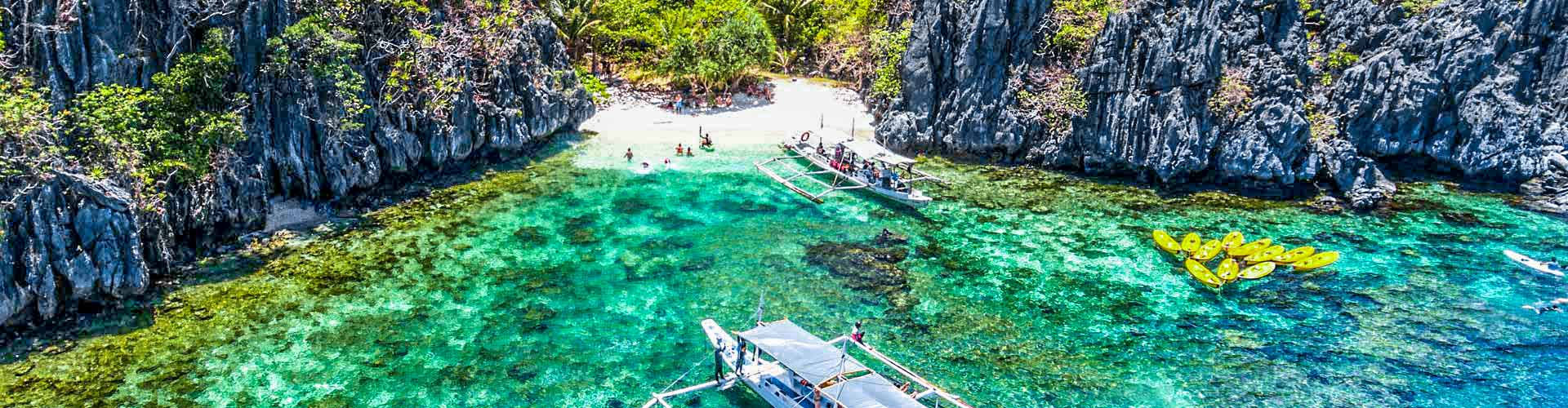12 Days Philippines Palawan Adventure Tour (Manila - Coron - El Nido)