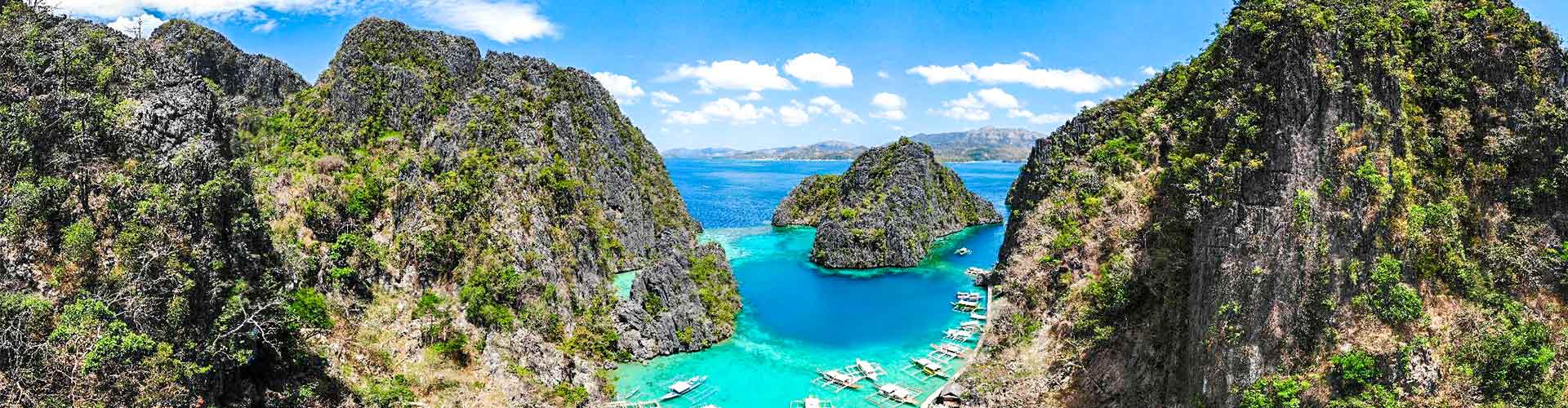 4 Days Coron Tour with Coron Town Highlights & Ultimate Island Hopping