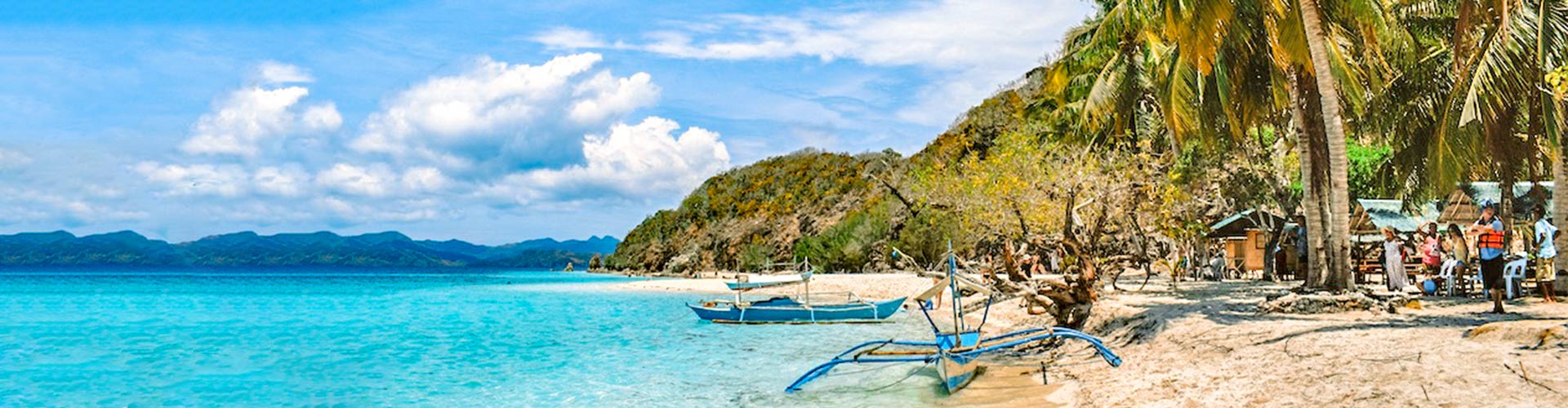 5 Days Relaxing Coron Tour with Ultimate & Island Escapade Experience
