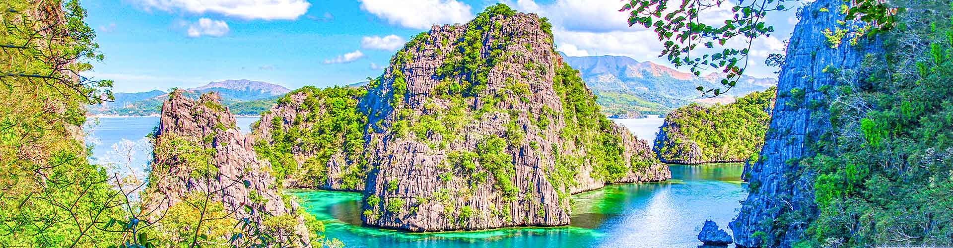 7 Days Coron In-depth Tour with Diverse Experiences