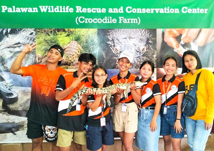 Palawan Wildlife Rescue and Conservation Center 