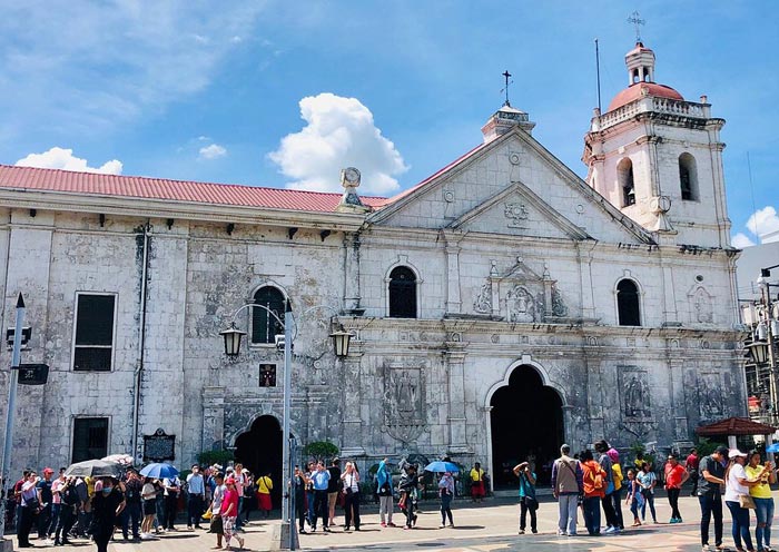 Basilica Minore Del Santo Nino