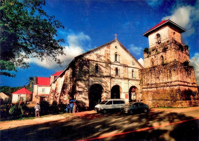 Baclayon Church, Bohol