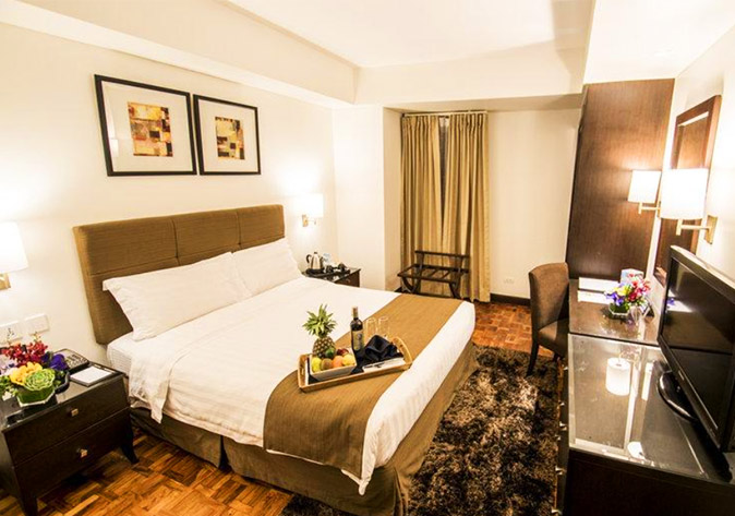 Manila Recommended 3 Star Hotel