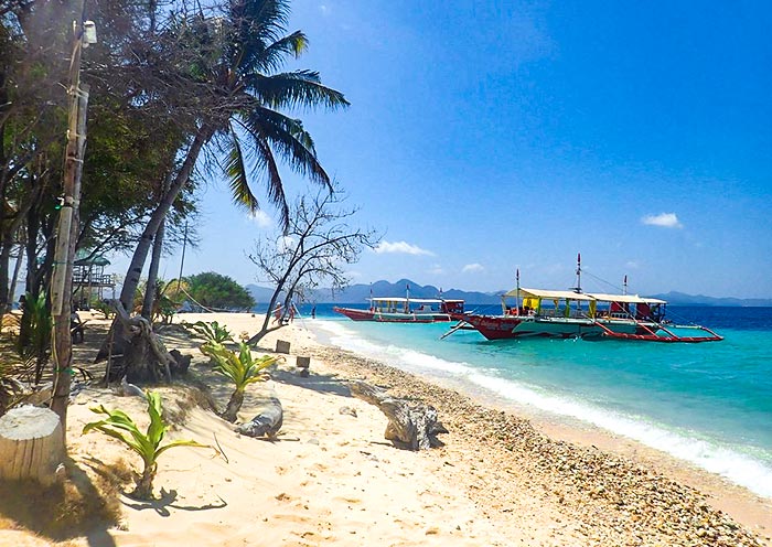 Banana Island, a tropical delight for tourists