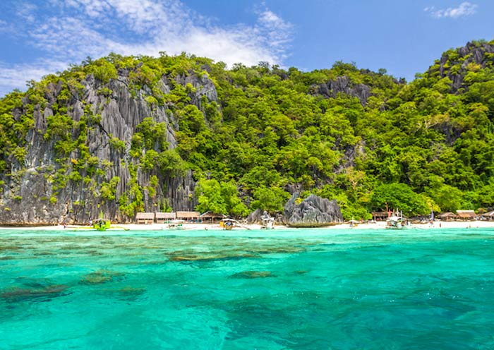 6 Days Coron Private Tour