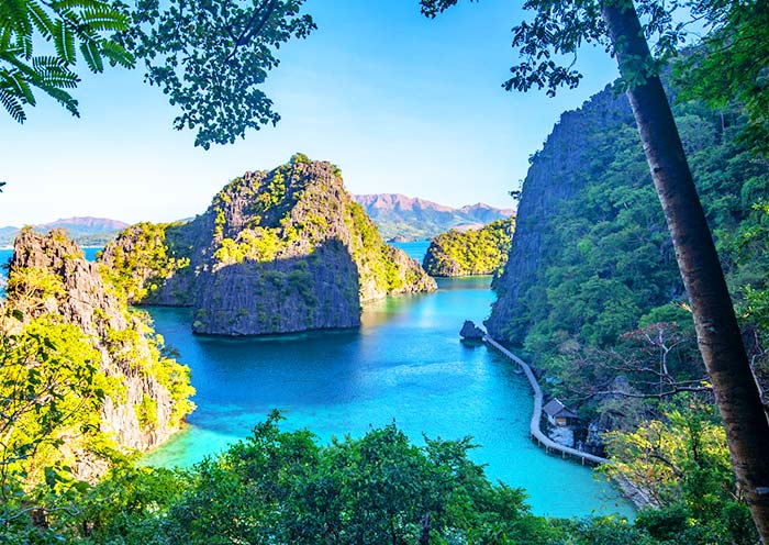 6 Days Coron Private Tour