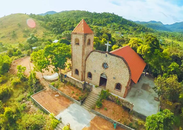 Malbato Church, Coron