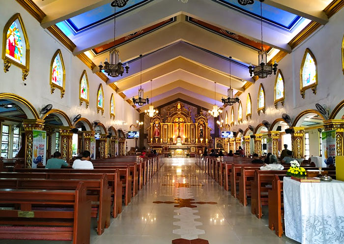San Agustin Parish Church, Coron