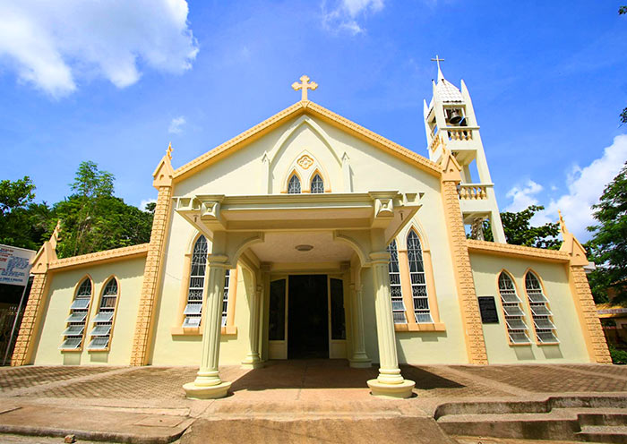 San Agustin Parish Church, Coron