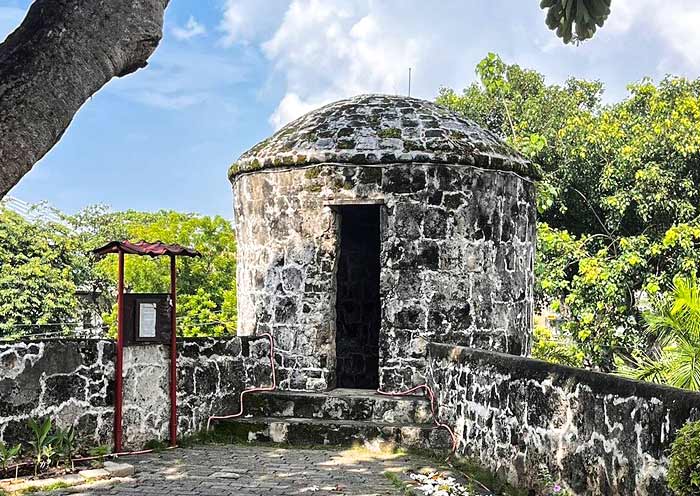 Fort San Pedro