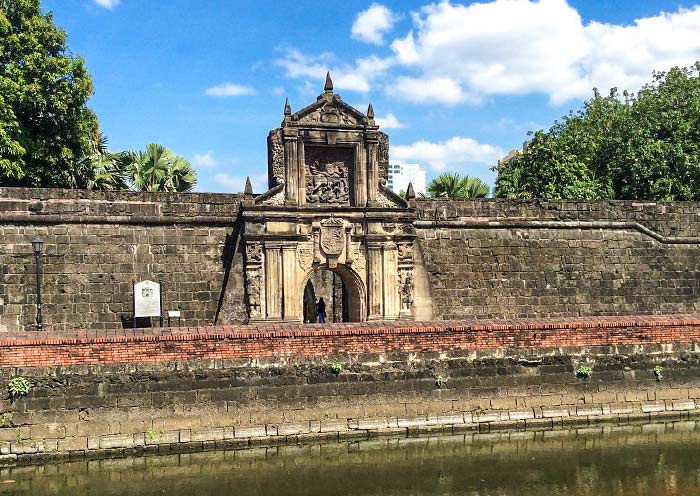 Fort Santiago