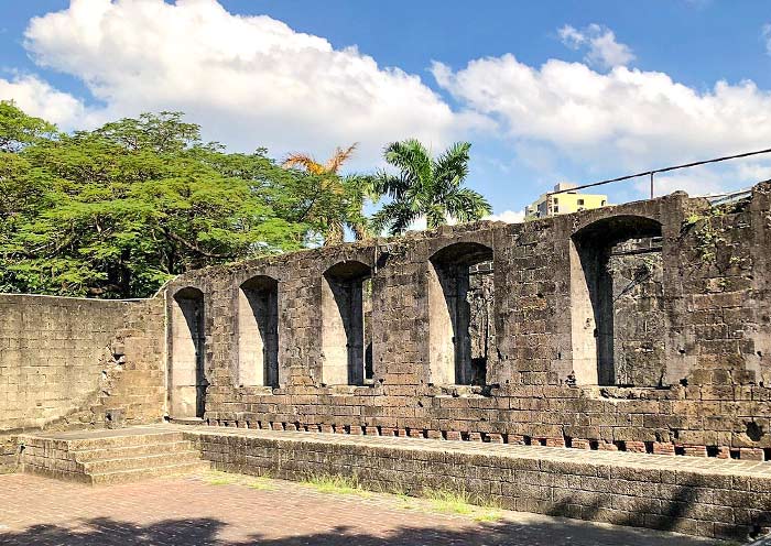 Fort Santiago