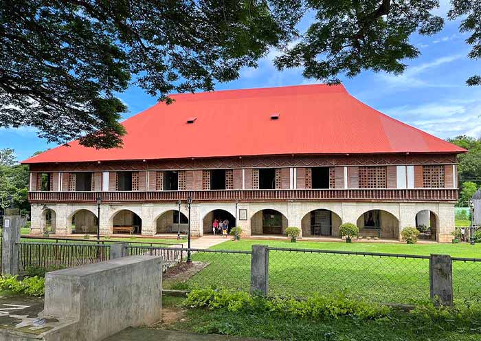 Lazi Convent on Siquijor Island