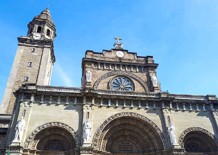 Manila Cathedral