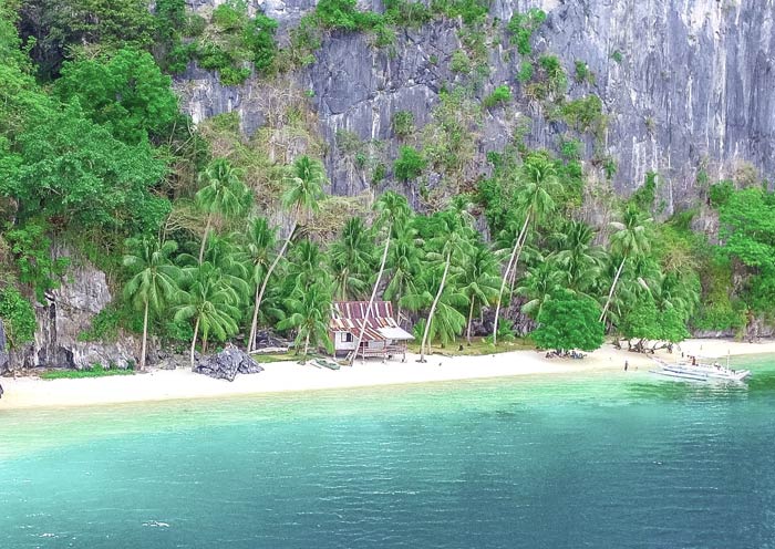 Pinagbuyutan Island