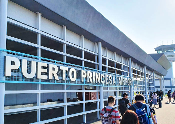 Puerto Princesa Airport