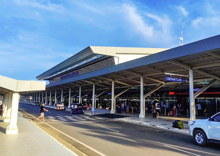 Puerto Princesa Airport