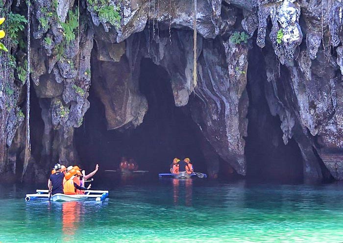 4 Days Philippines Puerto Princesa Group Tour - Discover the Capital City of Palawan