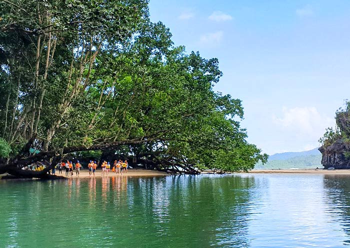 Underground River National Park