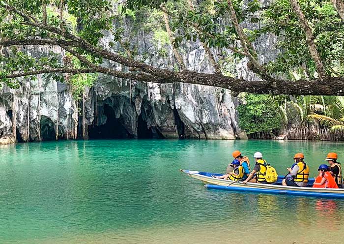 Underground River